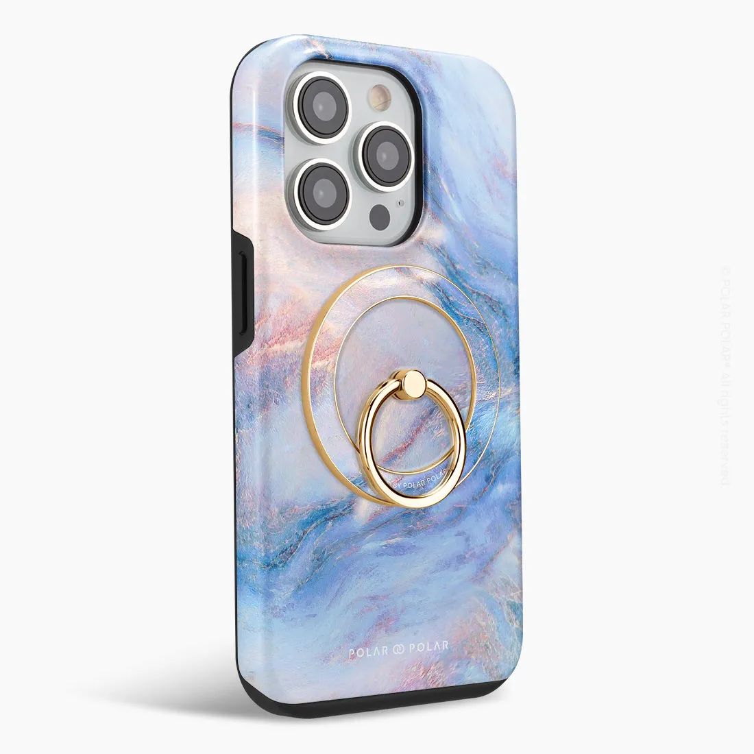 Fairy - Golden MagSafe Phone Grip and Ring Holder Stand