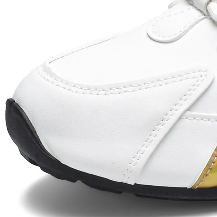 Fashion Colorblock Lace-Up Sneakers for Men – Breathable Low Top Dad Shoes, Running, Walking & Sports Shoes