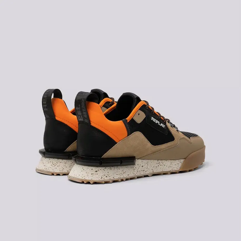 Field Speed M Sneaker - Beige