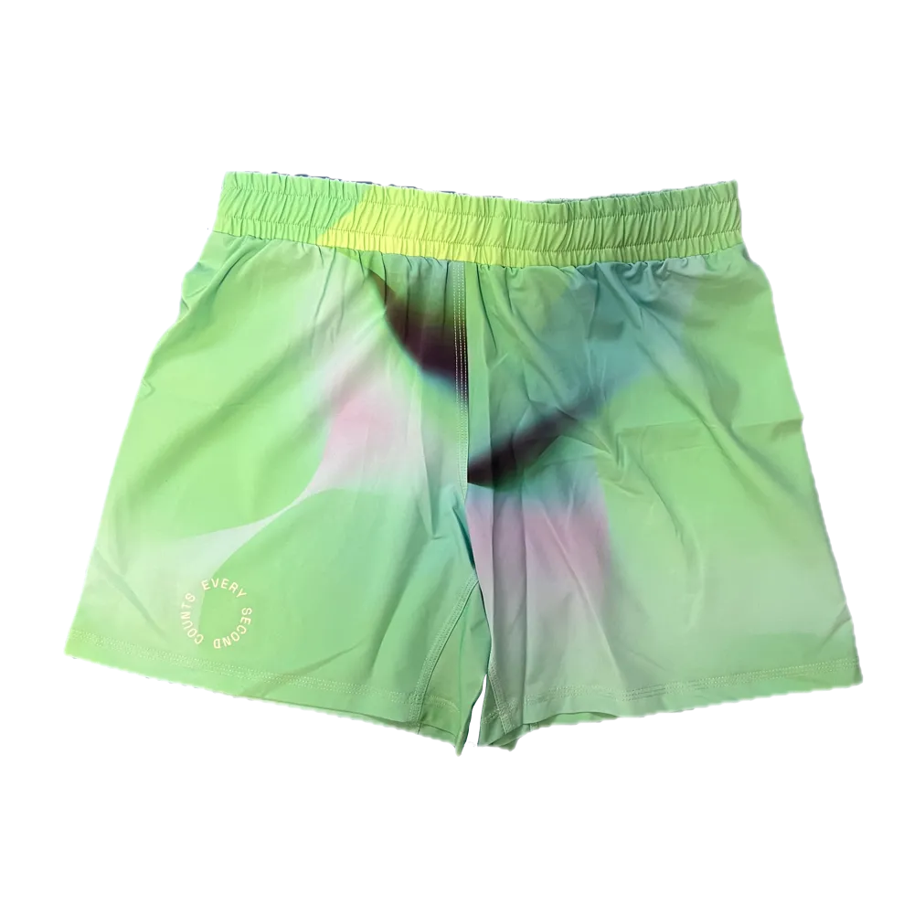 Fightshorts 2.0 - Almost Acid Green