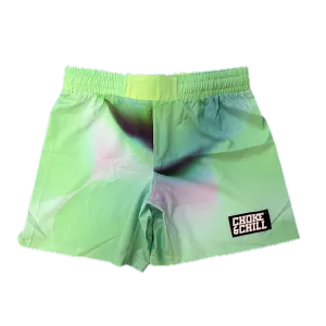 Fightshorts 2.0 - Almost Acid Green