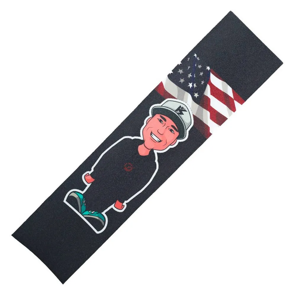 Figz Dakota Schuetz Grip Tape