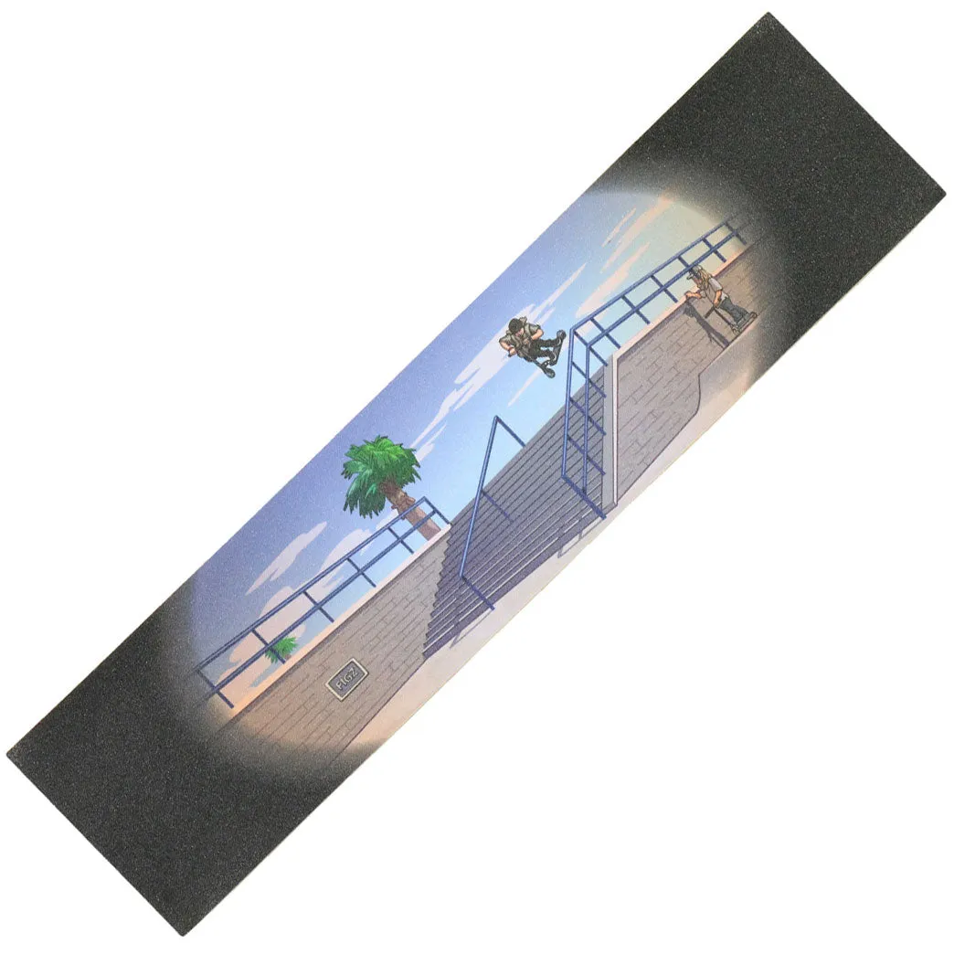 Figz Juzzy Carter Grip Tape