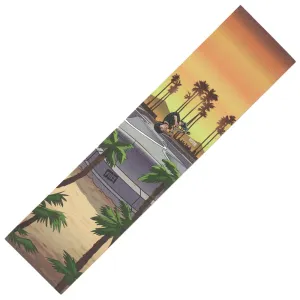 Figz Kota In Cali Grip Tape