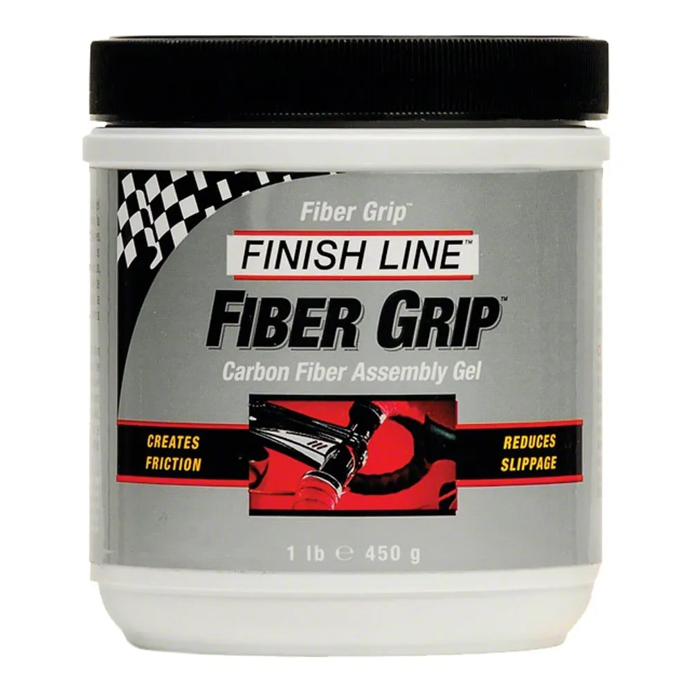 Finish Line Fiber Grip, 16oz Tub