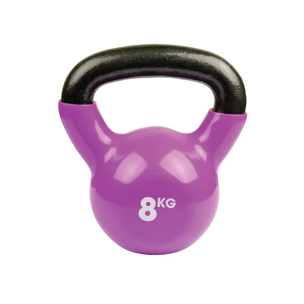 Fitness-Mad Kettlebells - 4kg - 16kg