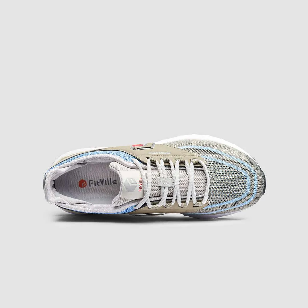 FitVille Women's Stride Core Running Shoes V3
