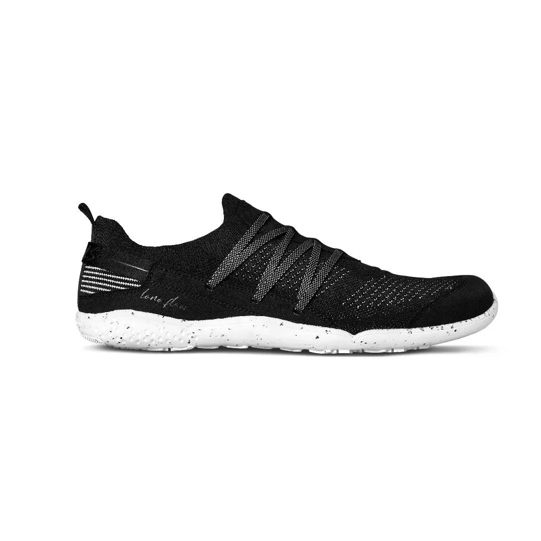 FLOW S BLACK Barefoot Workout Shoes