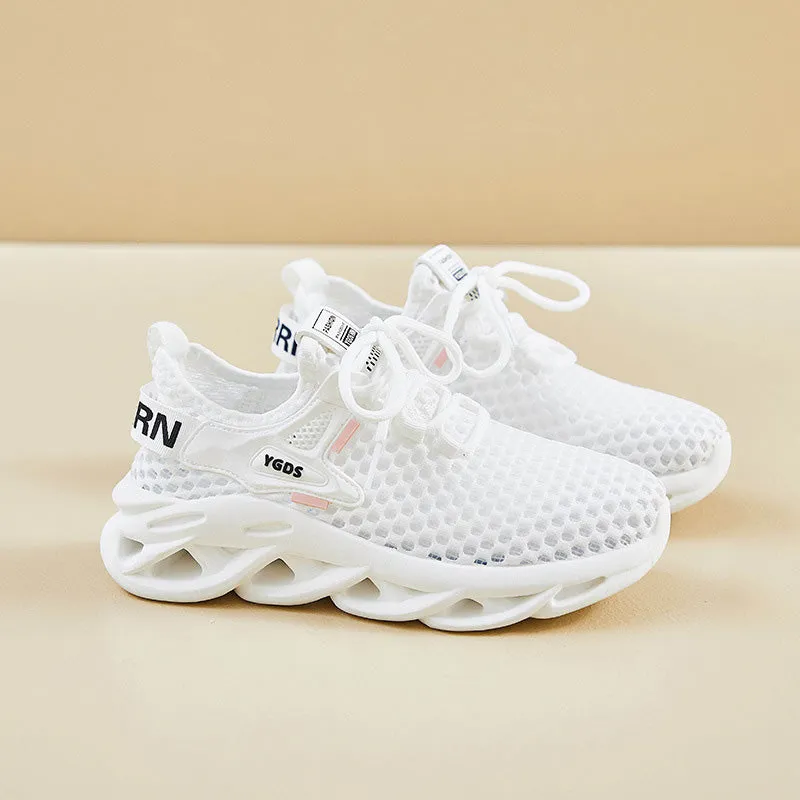 Flyweave Mesh Breathable Shoes