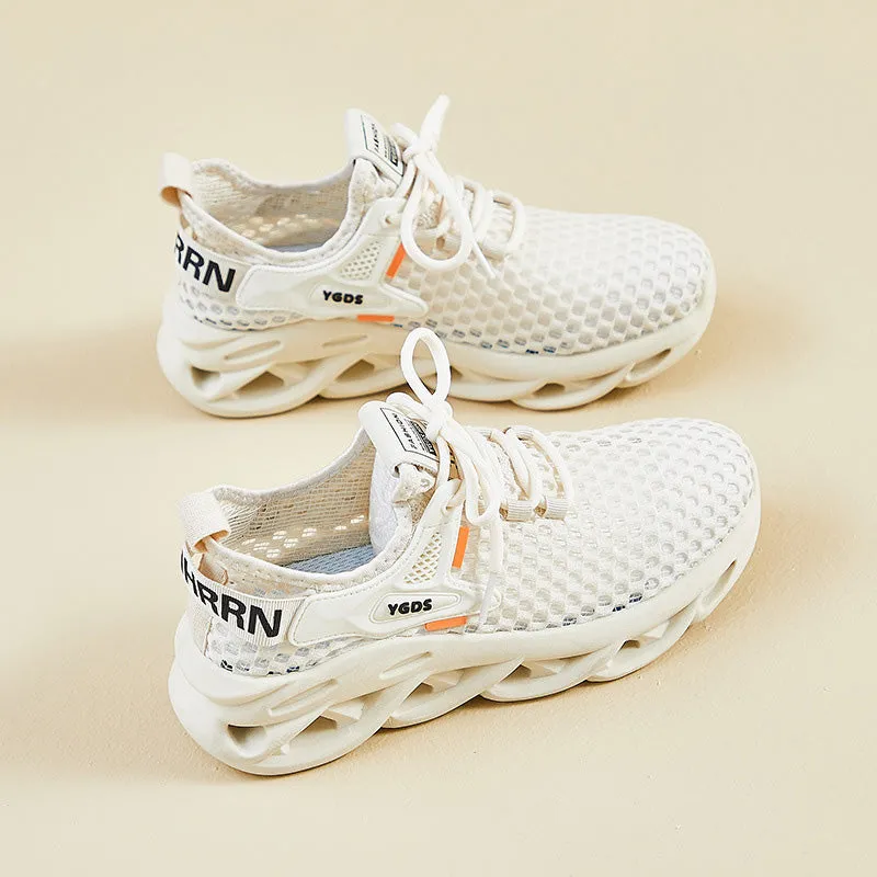 Flyweave Mesh Breathable Shoes