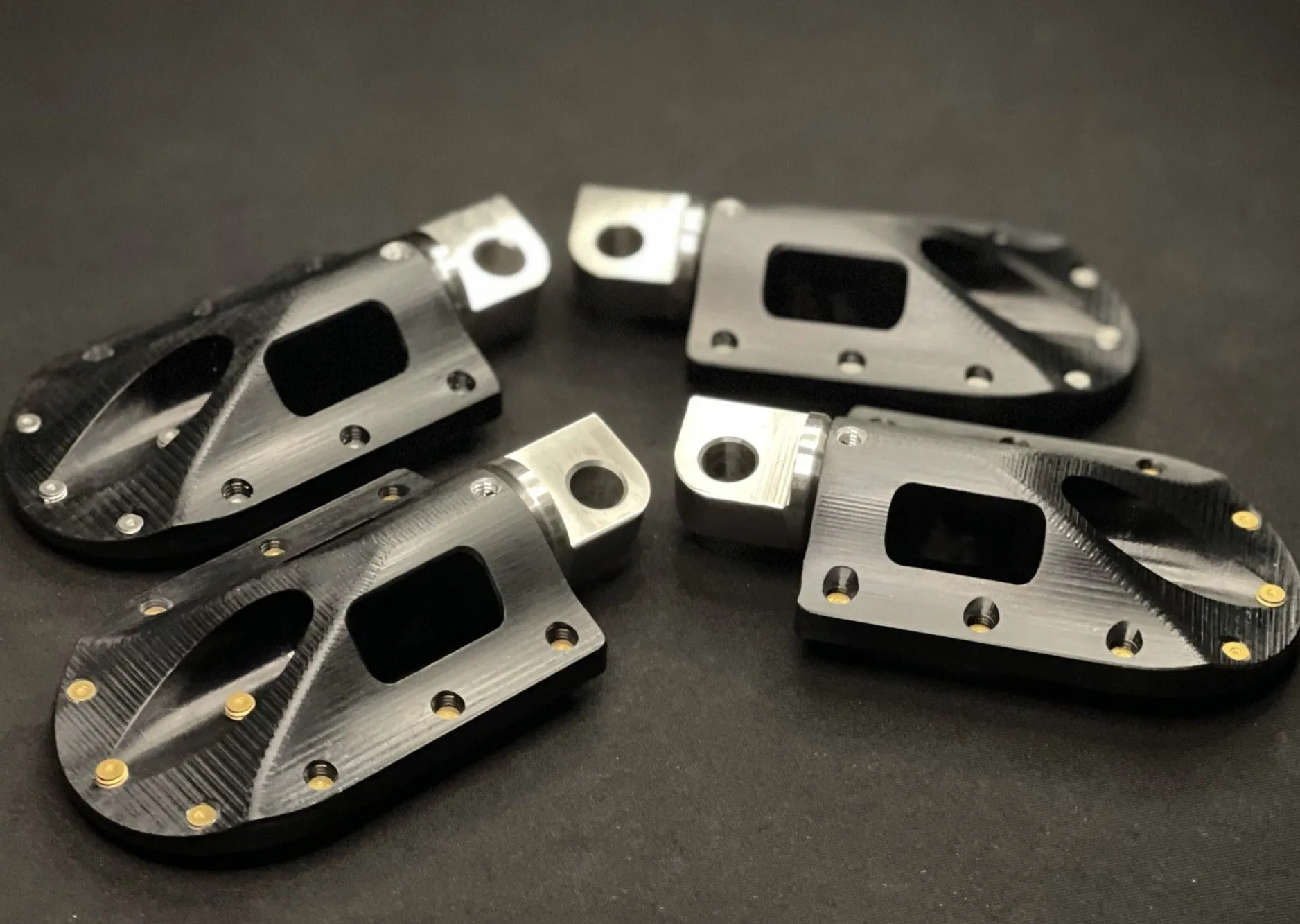 Foot Pegs: Slayer Pegs