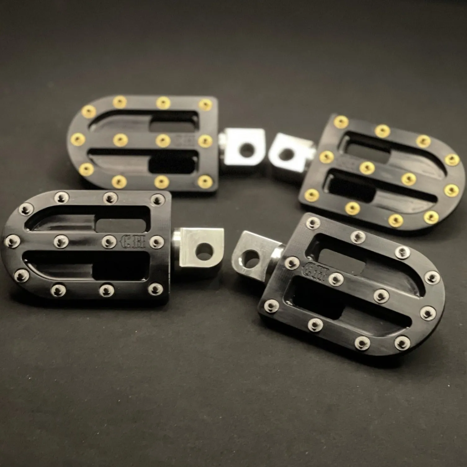 Foot Pegs: Slayer Pegs