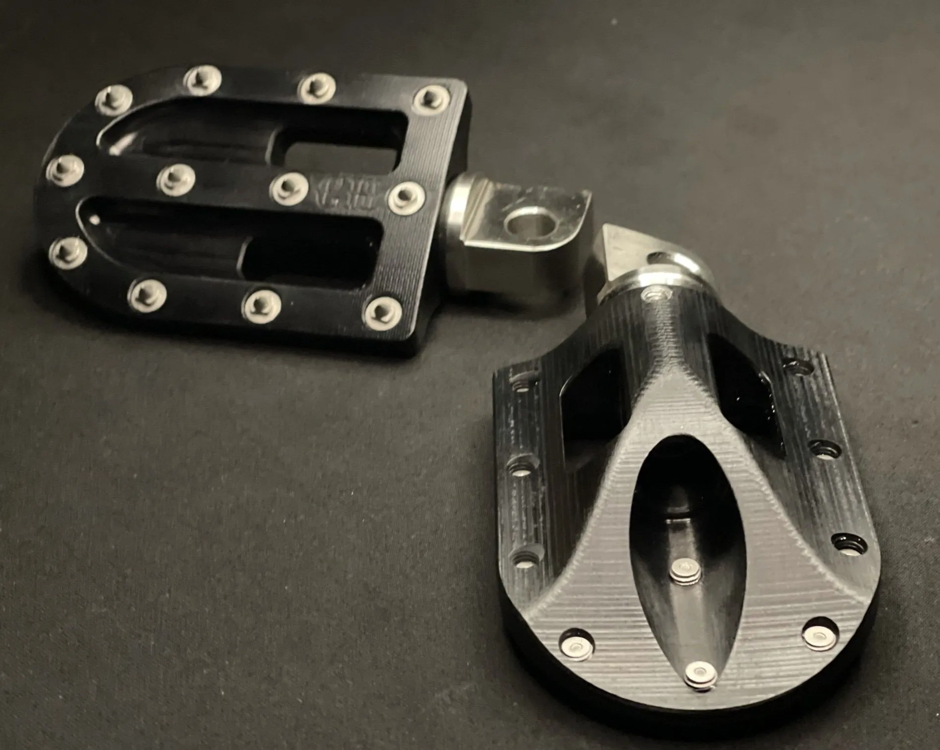 Foot Pegs: Slayer Pegs