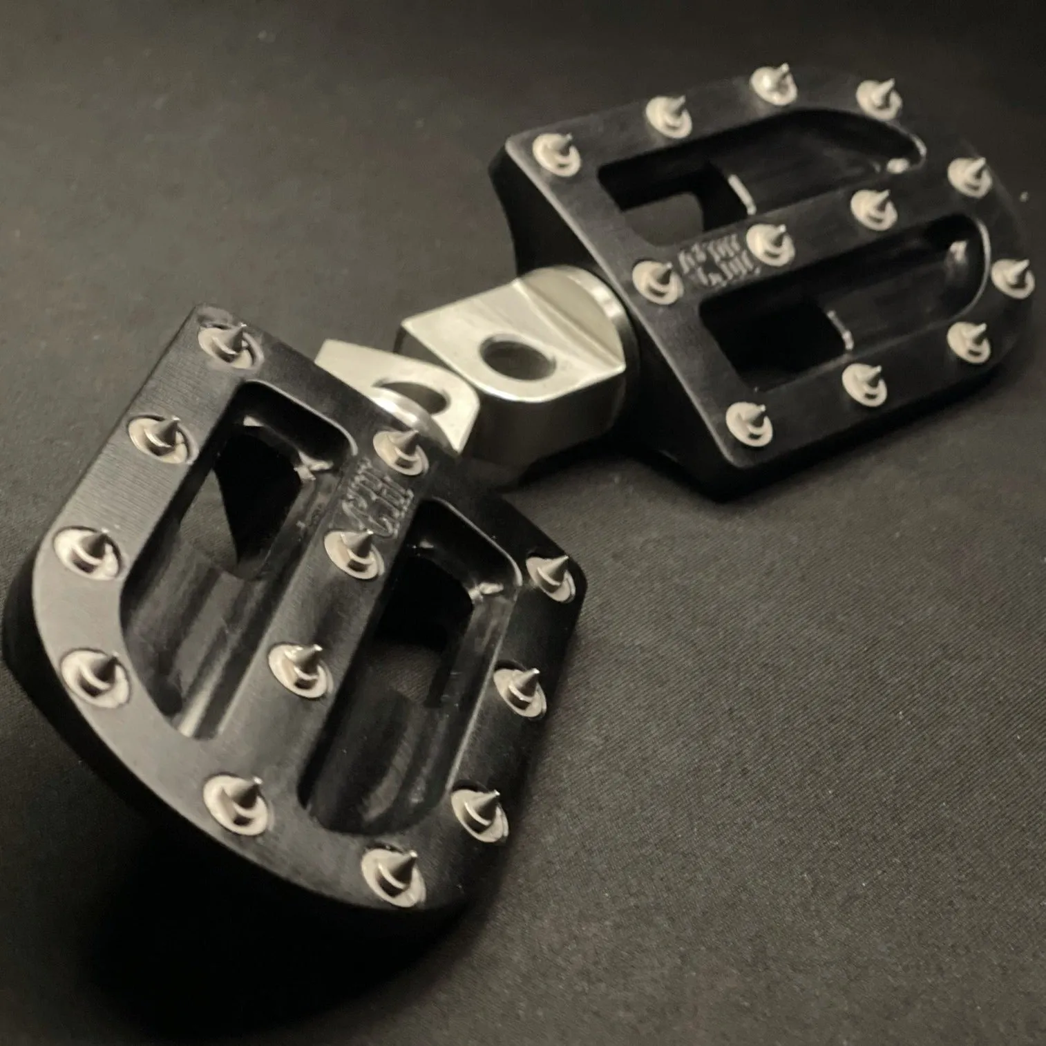 Foot Pegs: Slayer Pegs