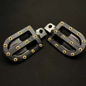 Foot Pegs: Slayer Pegs