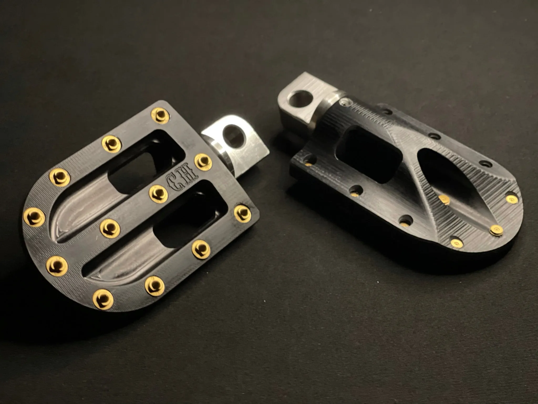 Foot Pegs: Slayer Pegs