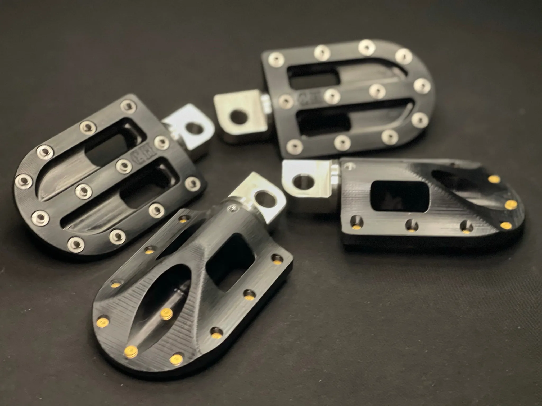 Foot Pegs: Slayer Pegs