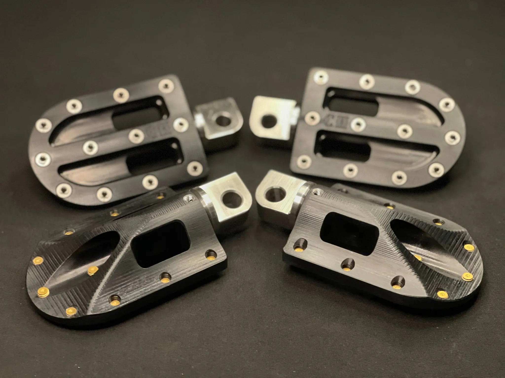 Foot Pegs: Slayer Pegs