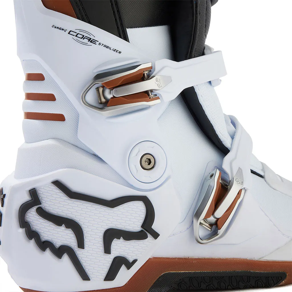Fox - 2025 Motion Black/White/Gum Boot