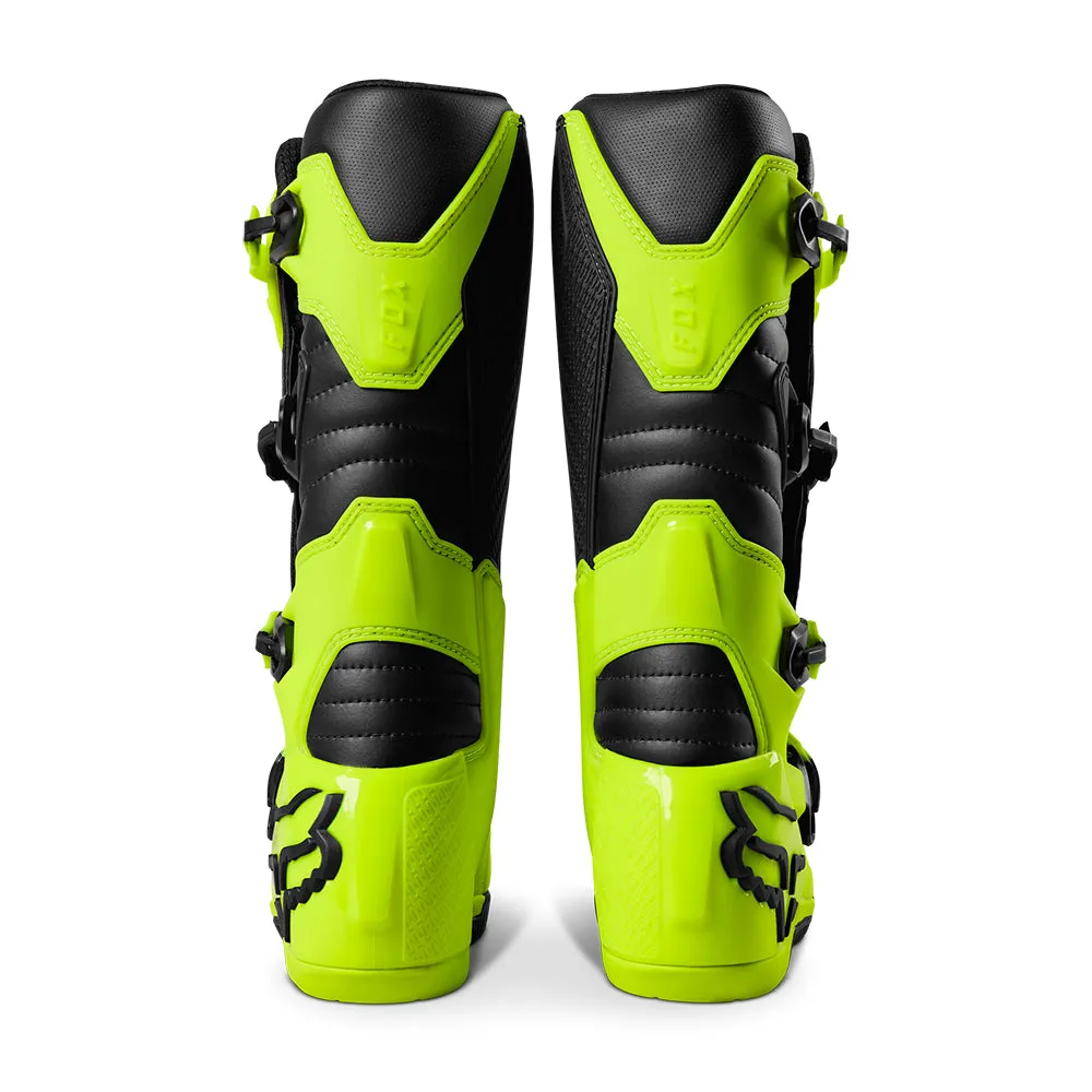 FOX COMP BOOTS [FLO YELLOW]