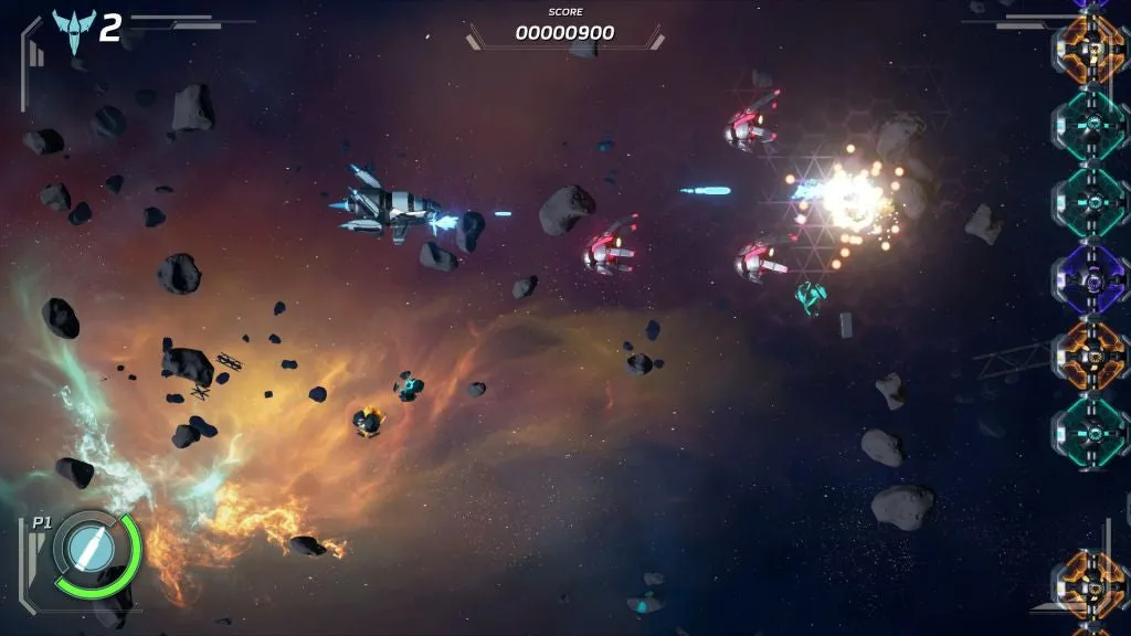 Galacide (PC/LINUX)