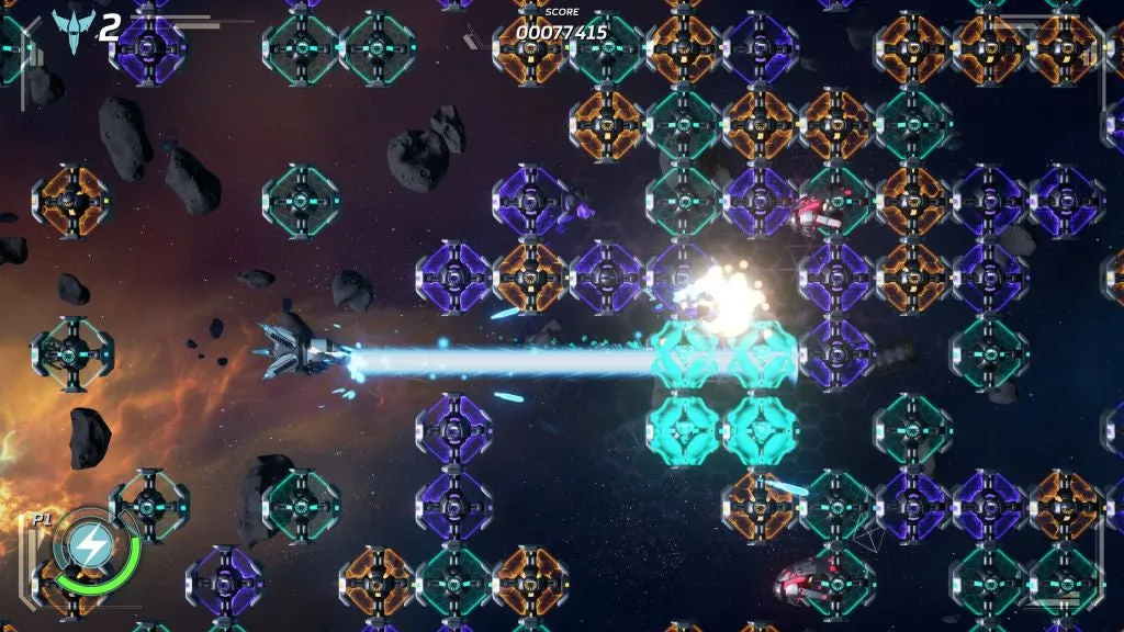 Galacide (PC/LINUX)