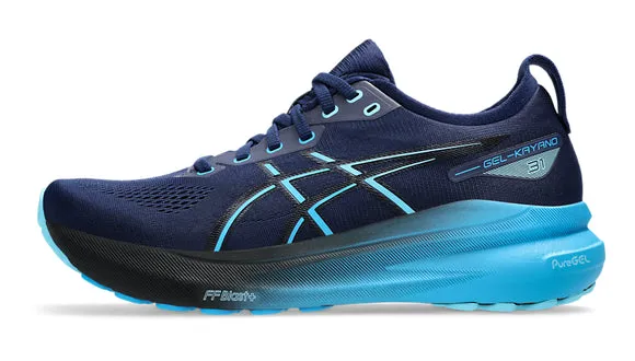 Gel Kayano 31 M | Blue Expanse/Digital Aqua