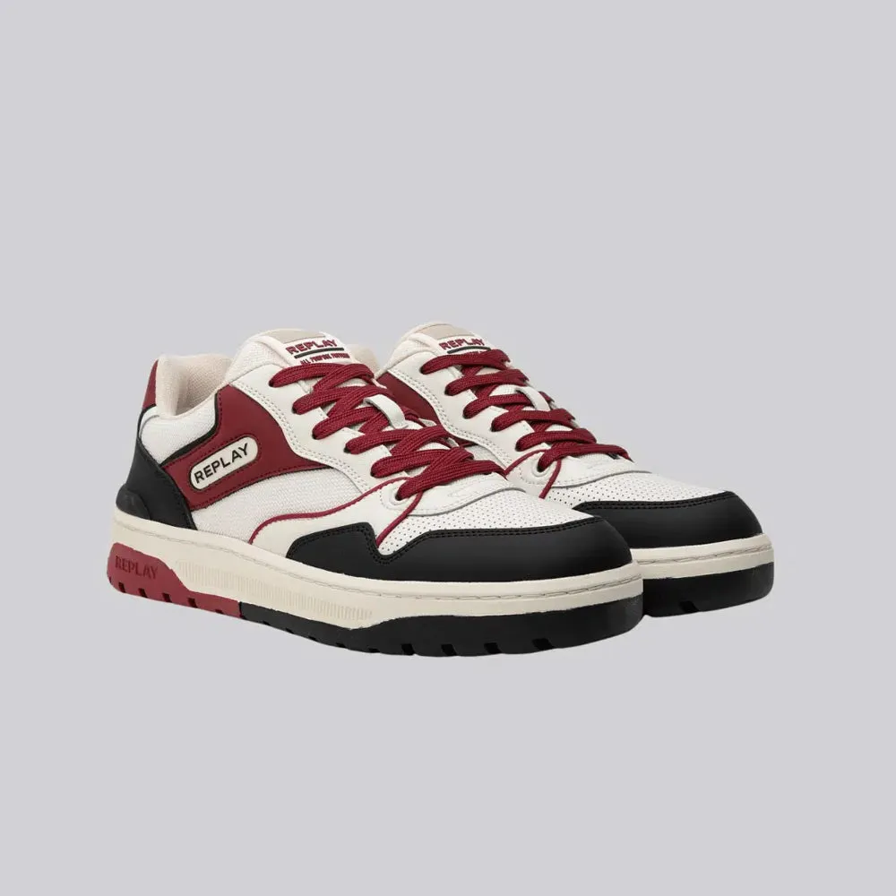 Gemini Live Sneaker - Black Multi
