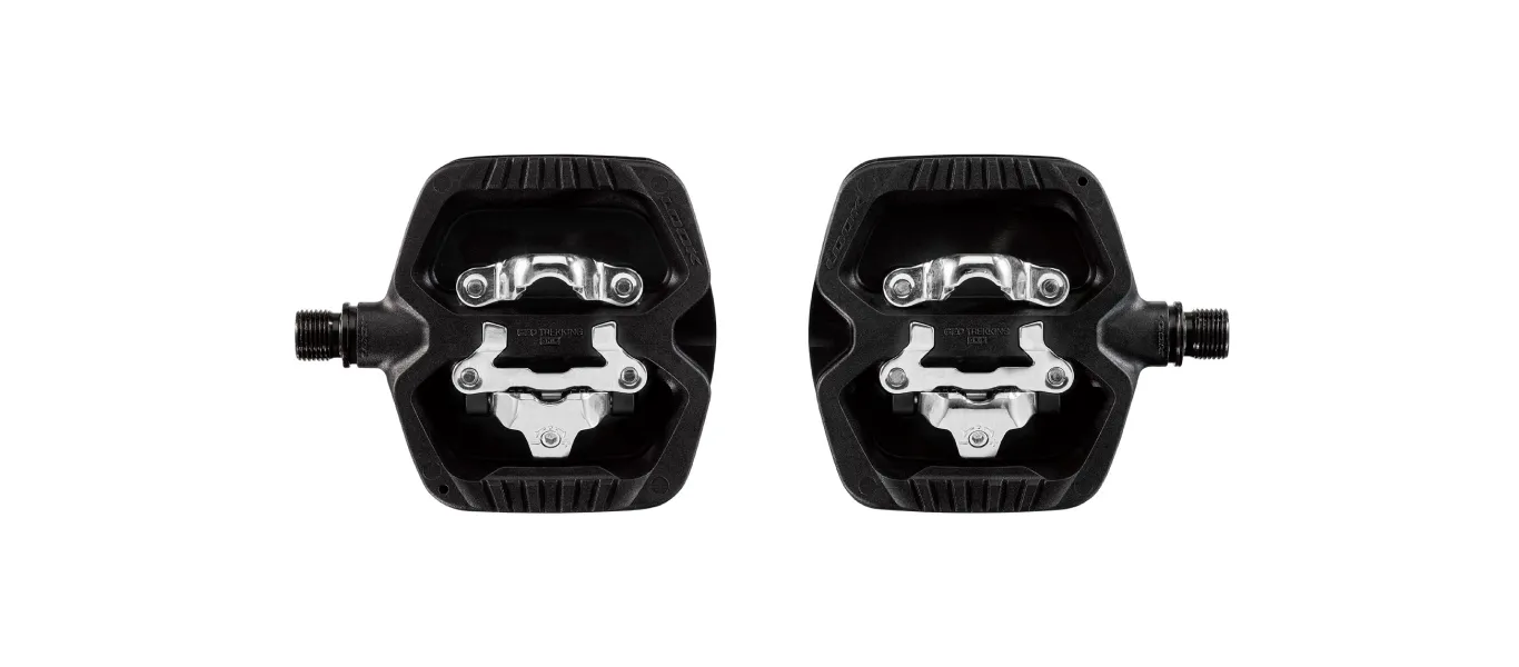GEO TREKKING GRIP| Trekking Pedals