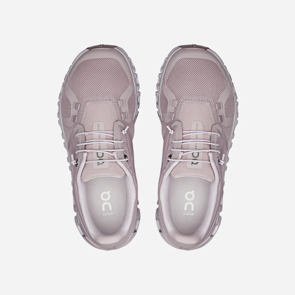 Giày Sneaker Nữ On Running Cloud 6 - Hồng
