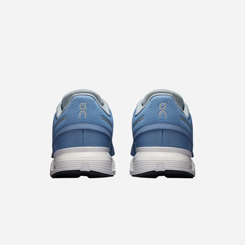 Giày Sneaker Nữ On Running Cloud 6 - Xanh Dương