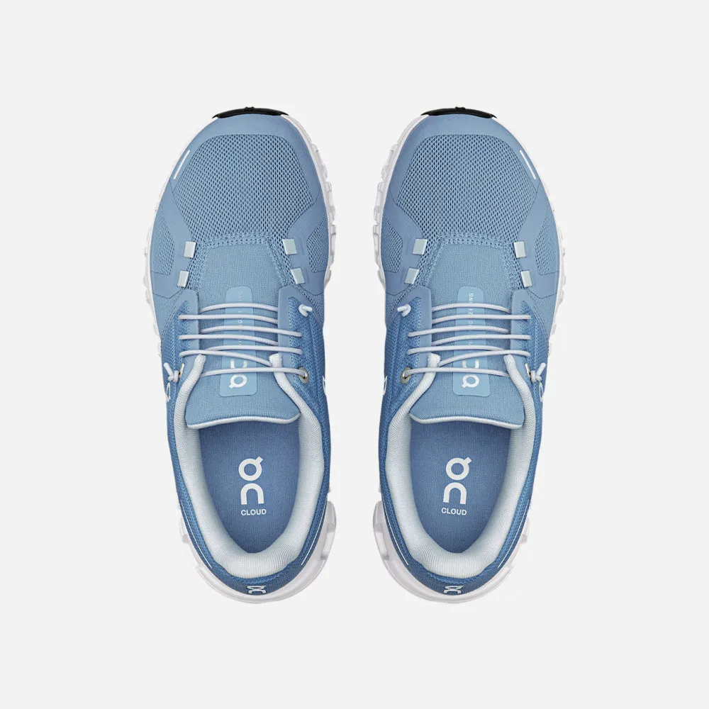 Giày Sneaker Nữ On Running Cloud 6 - Xanh Dương