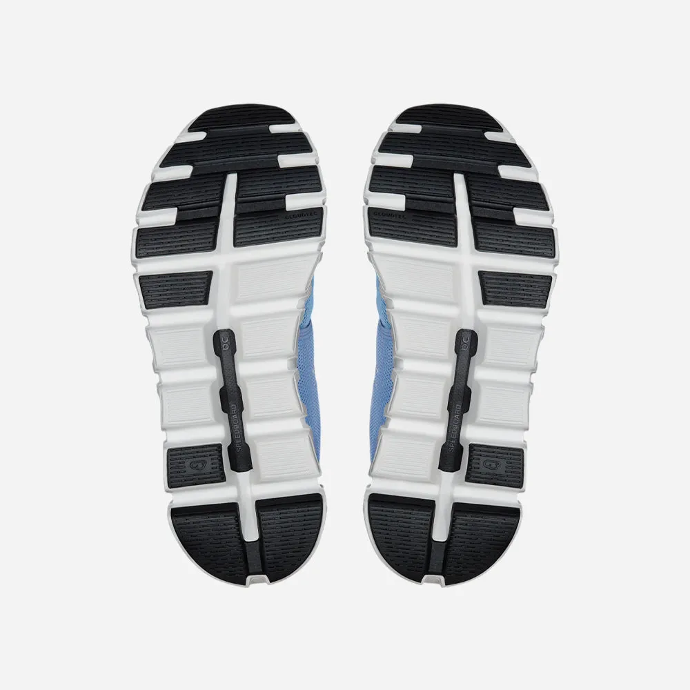 Giày Sneaker Nữ On Running Cloud 6 - Xanh Dương