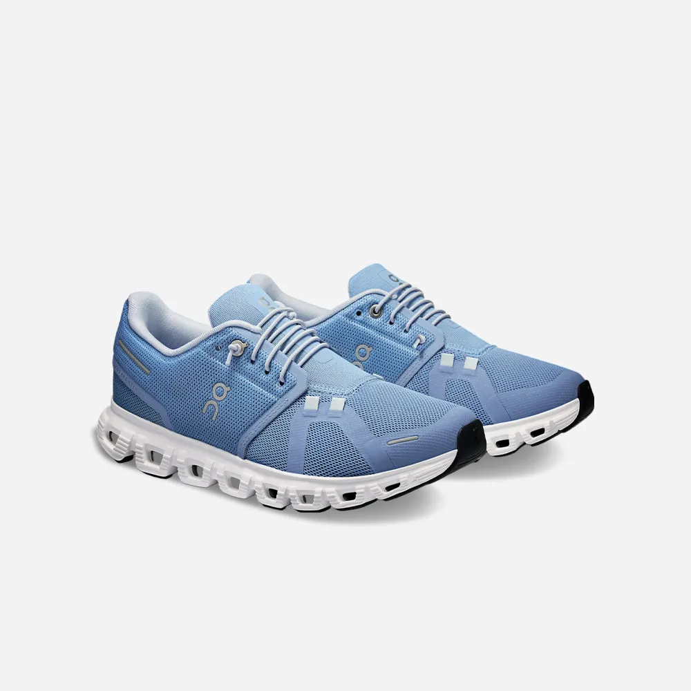 Giày Sneaker Nữ On Running Cloud 6 - Xanh Dương