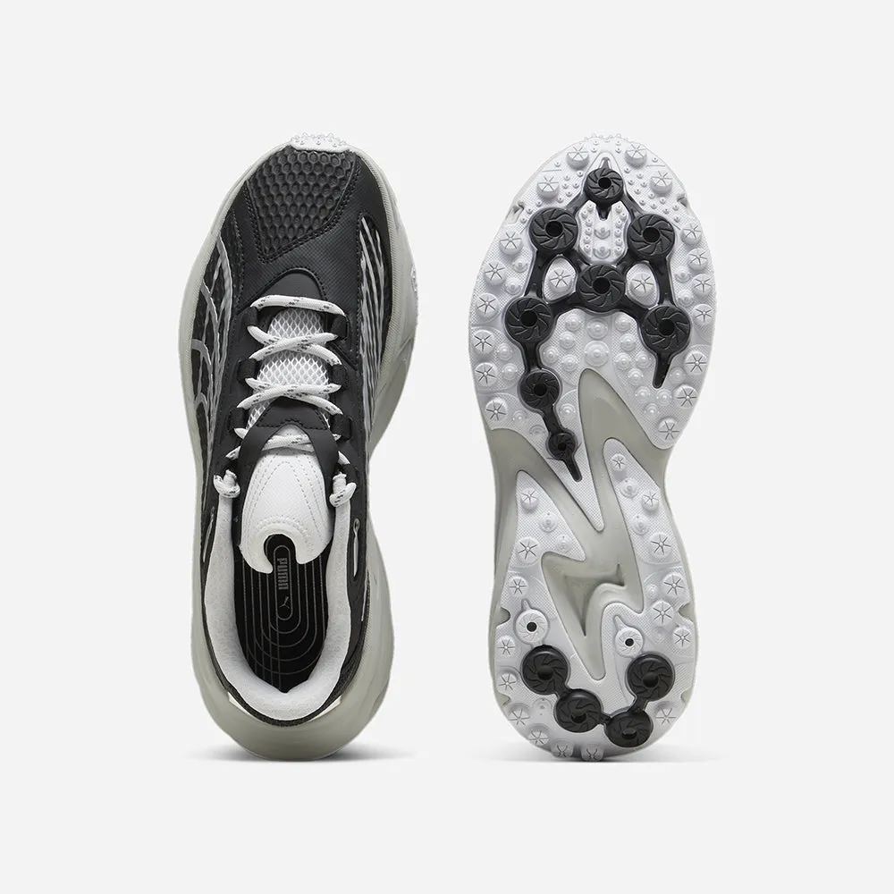Giày Sneaker Unisex Puma Spirex Speed Mist - Xám