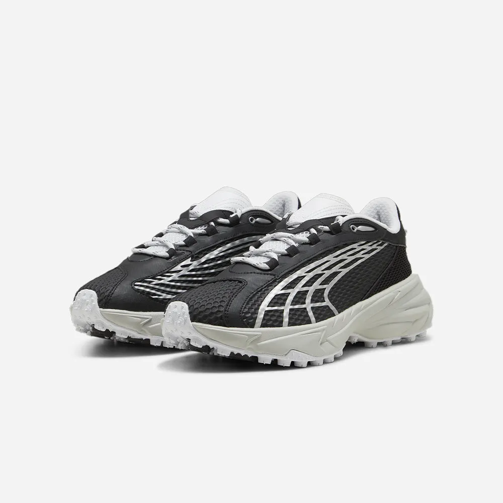 Giày Sneaker Unisex Puma Spirex Speed Mist - Xám