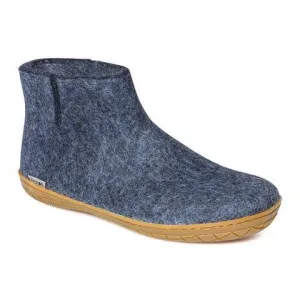 GLERUPS BOOT HONEY RUBBER DENIM