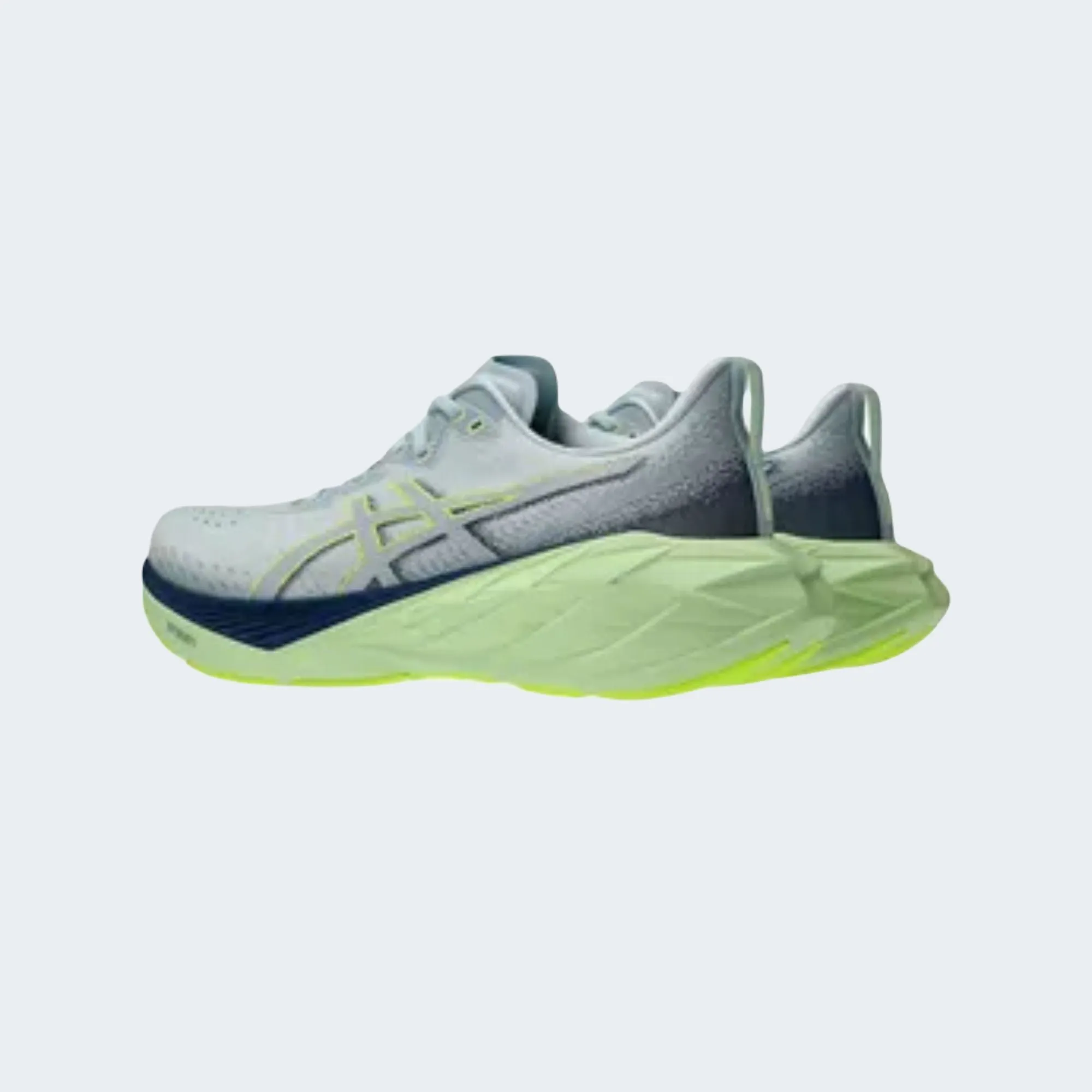 Gray & Blue NOVABLAST 4