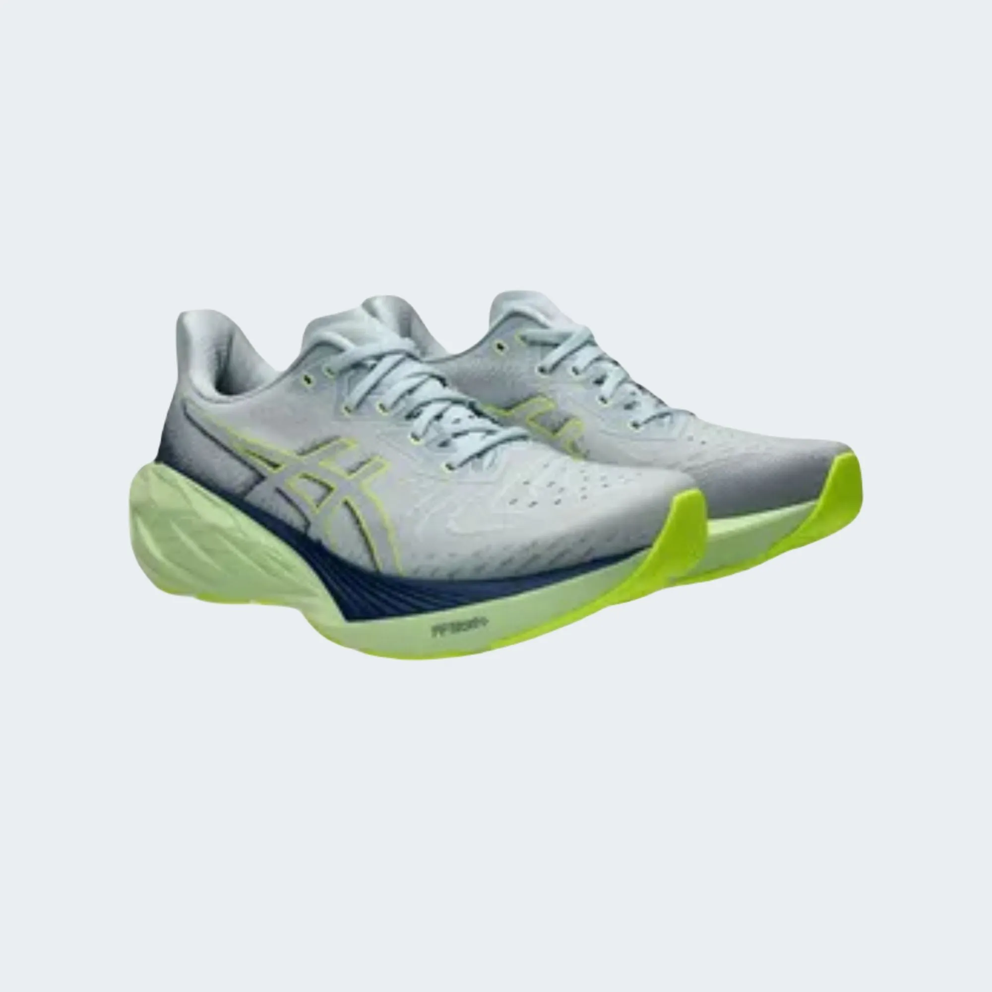 Gray & Blue NOVABLAST 4