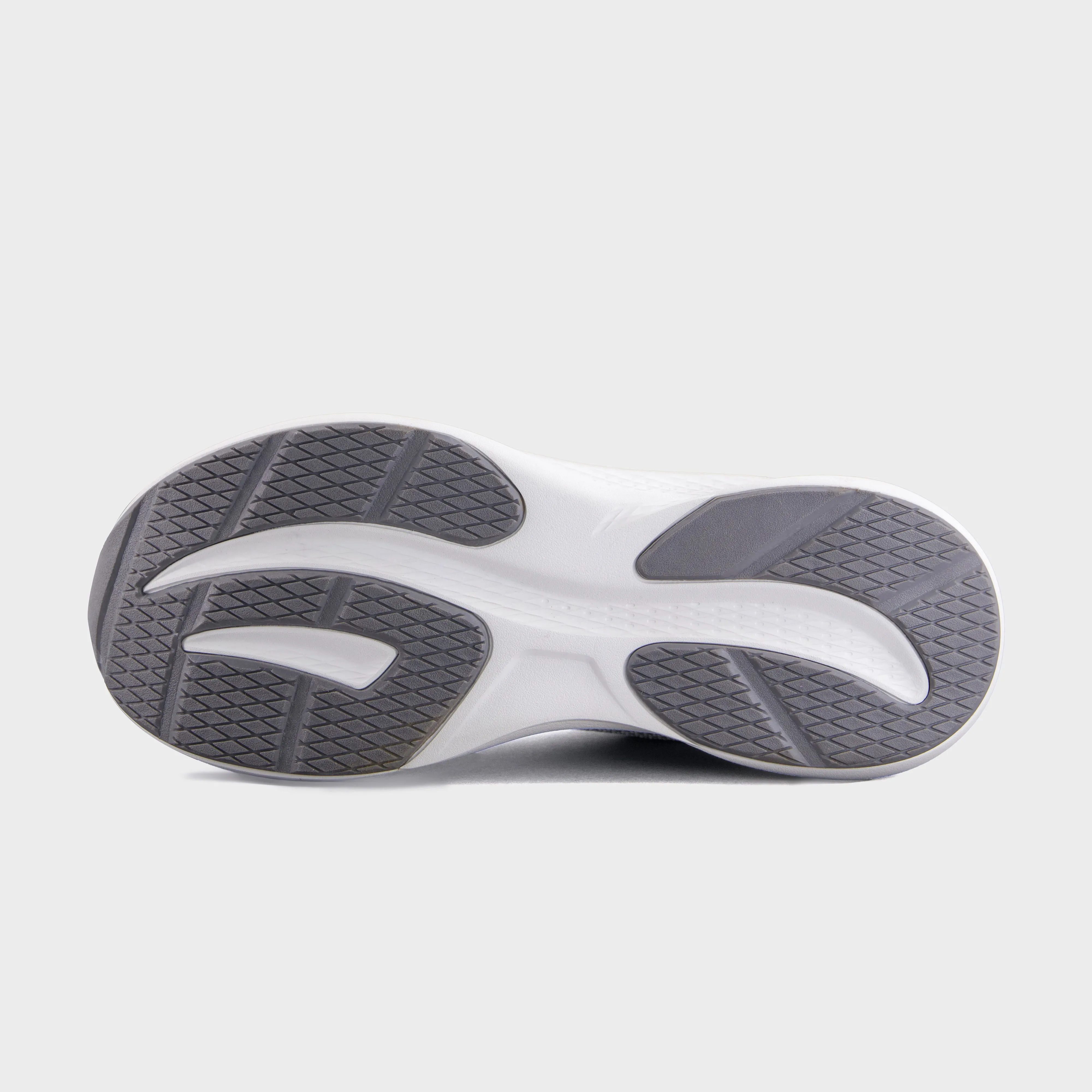 Grey Surge Running Shoe