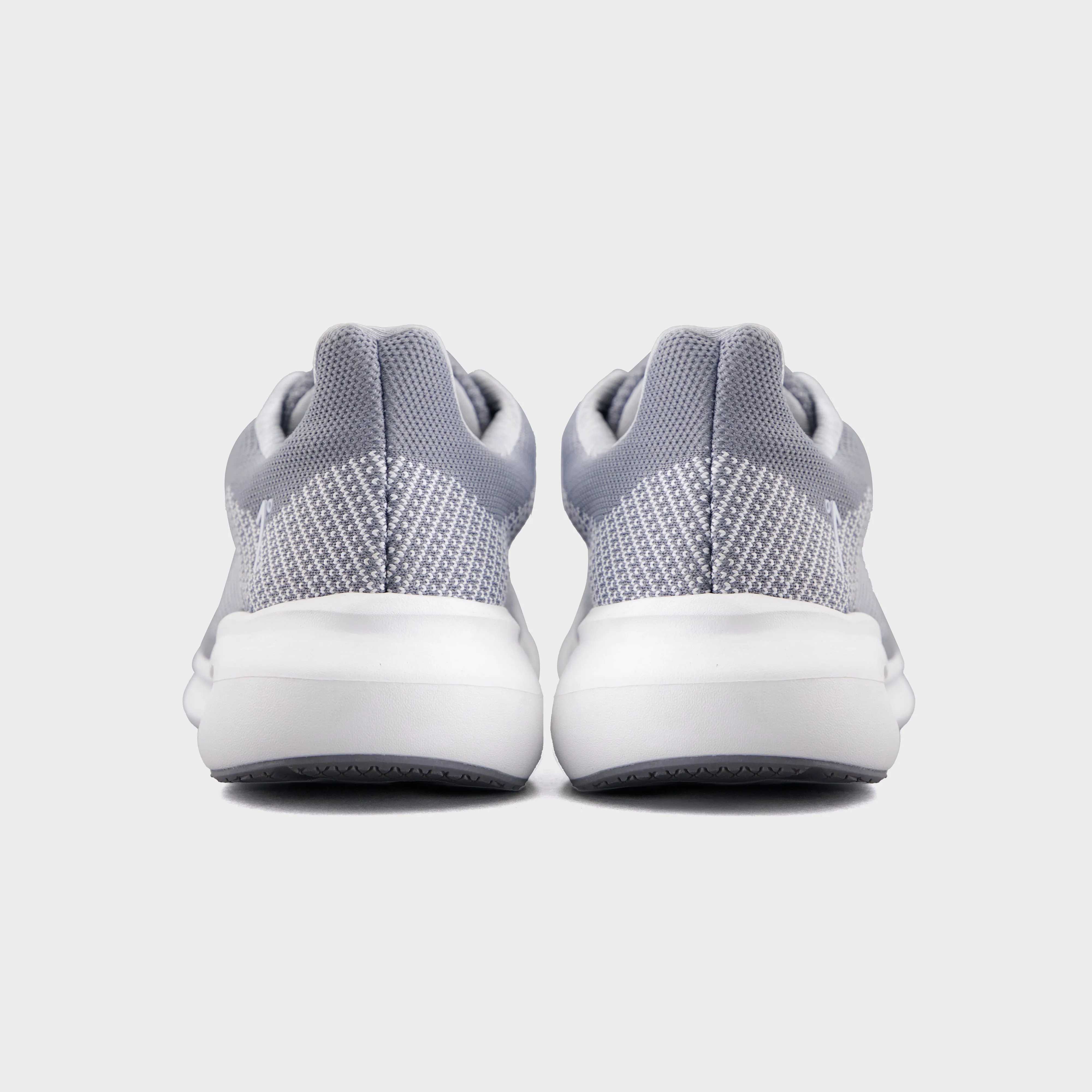 Grey Surge Running Shoe
