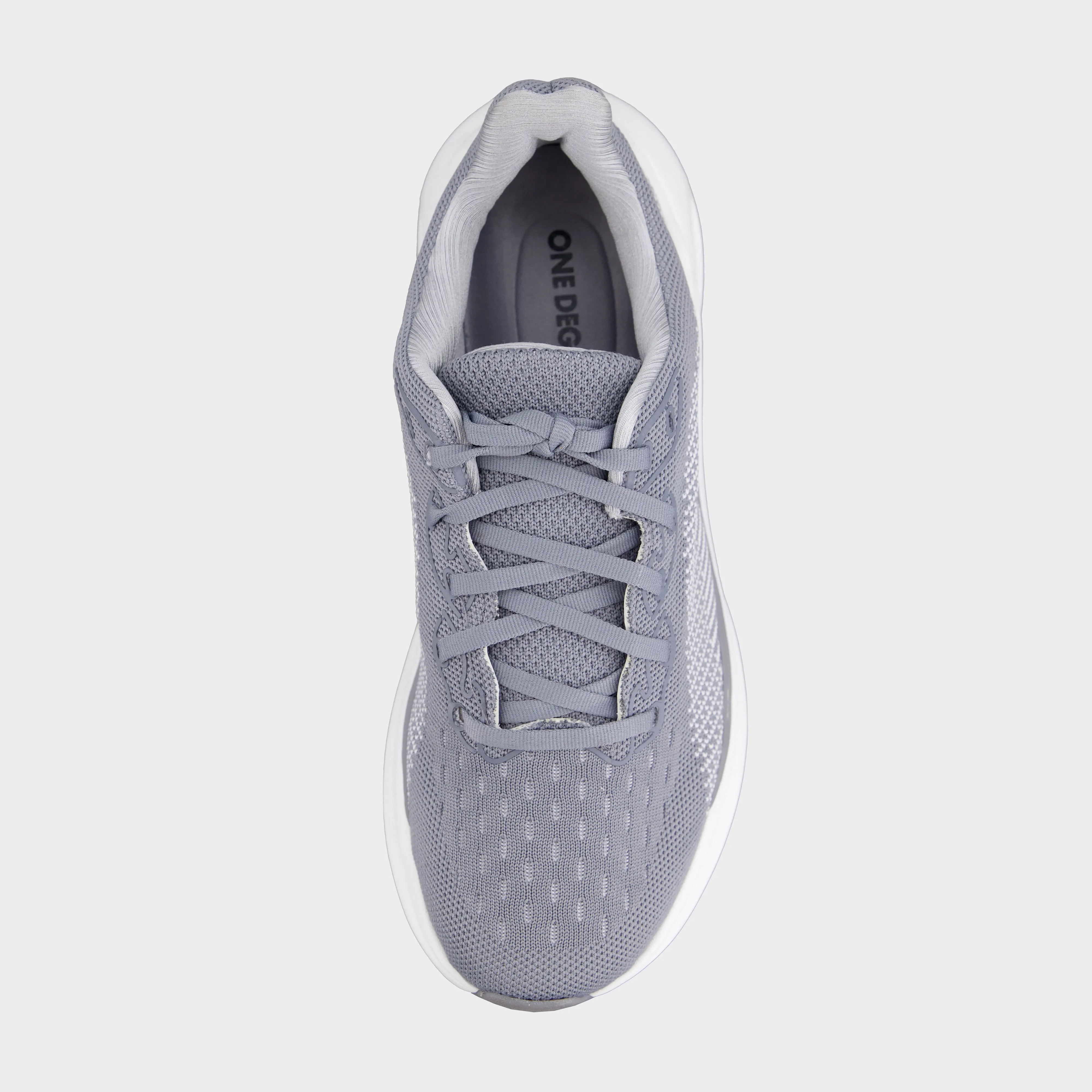 Grey Surge Running Shoe