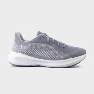 Grey Surge Running Shoe
