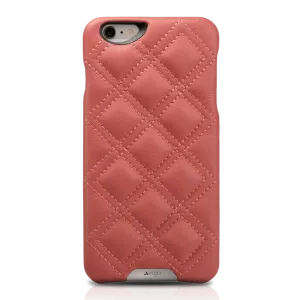 Grip Matelassé - Quilted iPhone 6 Plus/6s Plus Leather Case