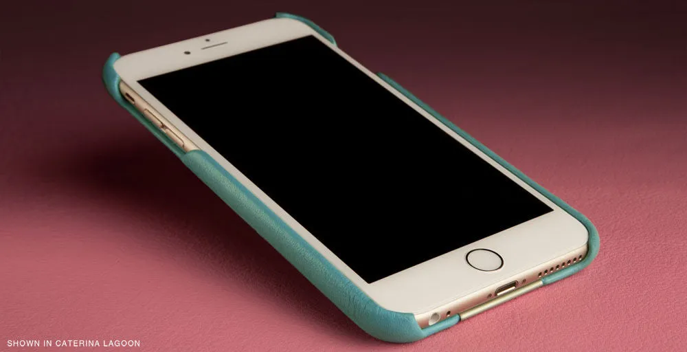 Grip Matelassé - Quilted iPhone 6 Plus/6s Plus Leather Case
