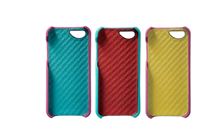 Grip Matelassé - Quilted Leather iPhone SE Case