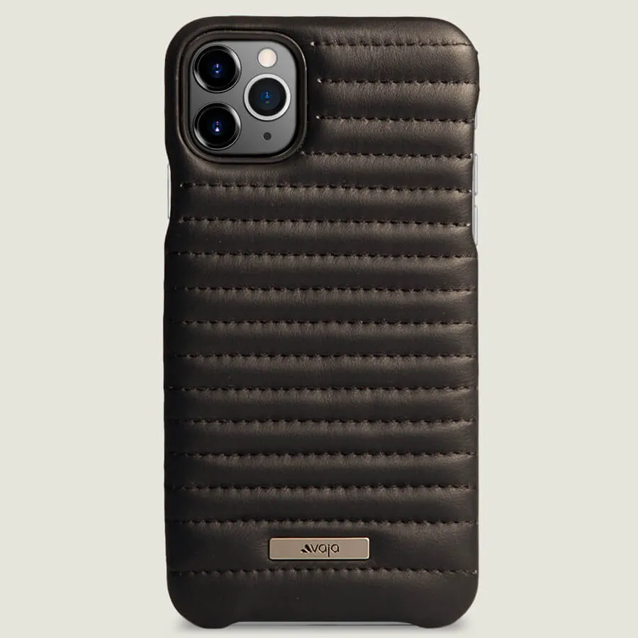 Grip Rider iPhone 11 Pro Max leather case