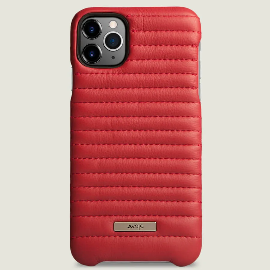 Grip Rider iPhone 11 Pro Max leather case