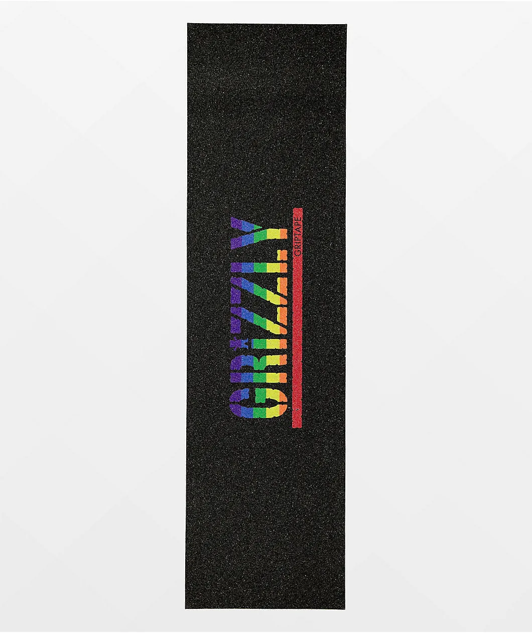 Grizzly Grip Pride Stamp