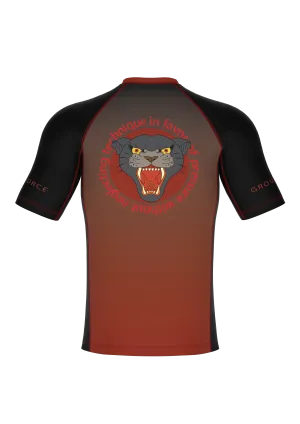 Ground Force Panther Rashguard